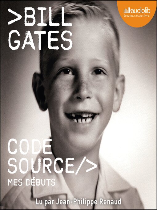 Title details for Code Source by Bill Gates - Available